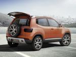 Volkswagen Taigun Concept 2014 года